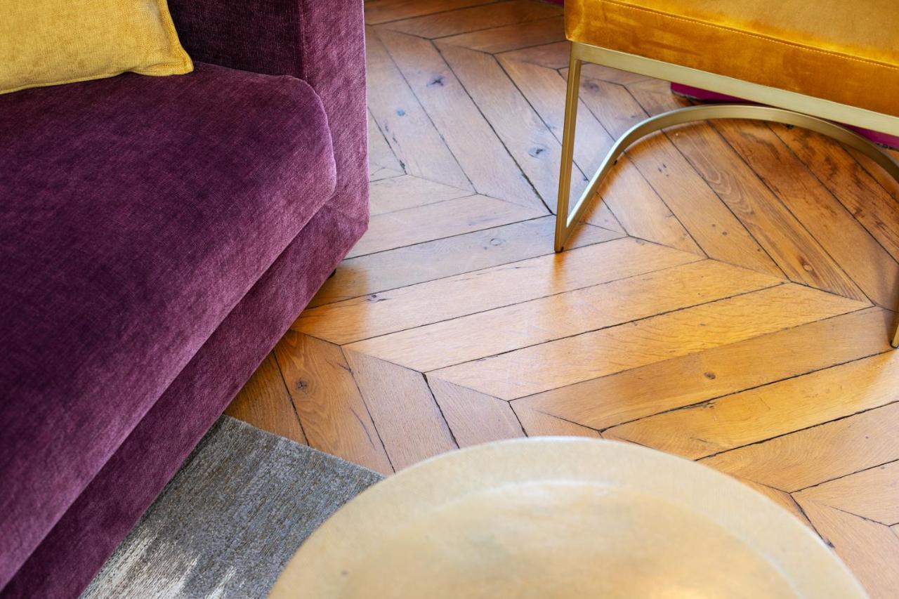 Maison Tillot Dijon Habitación foto