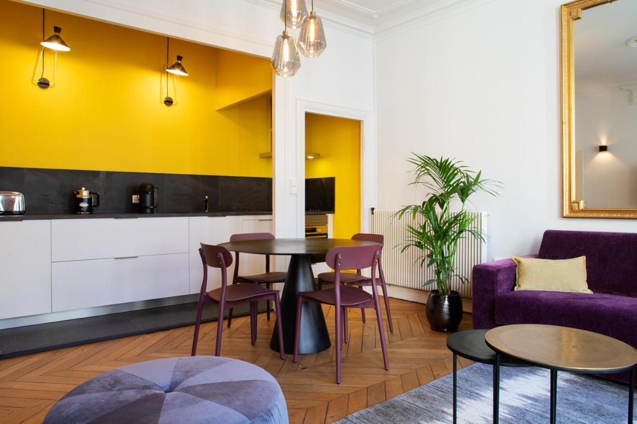 Maison Tillot Dijon Habitación foto