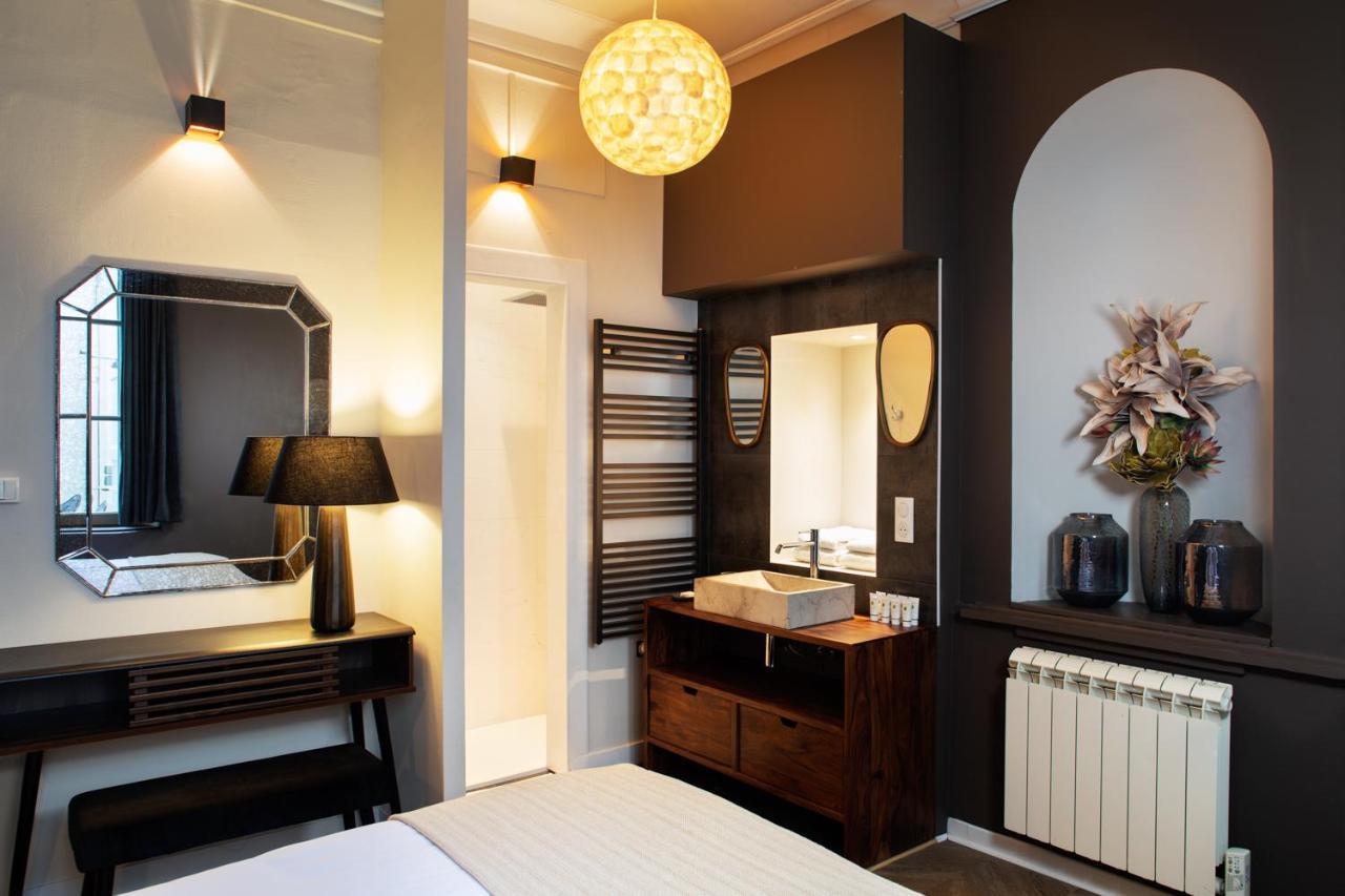 Maison Tillot Dijon Habitación foto