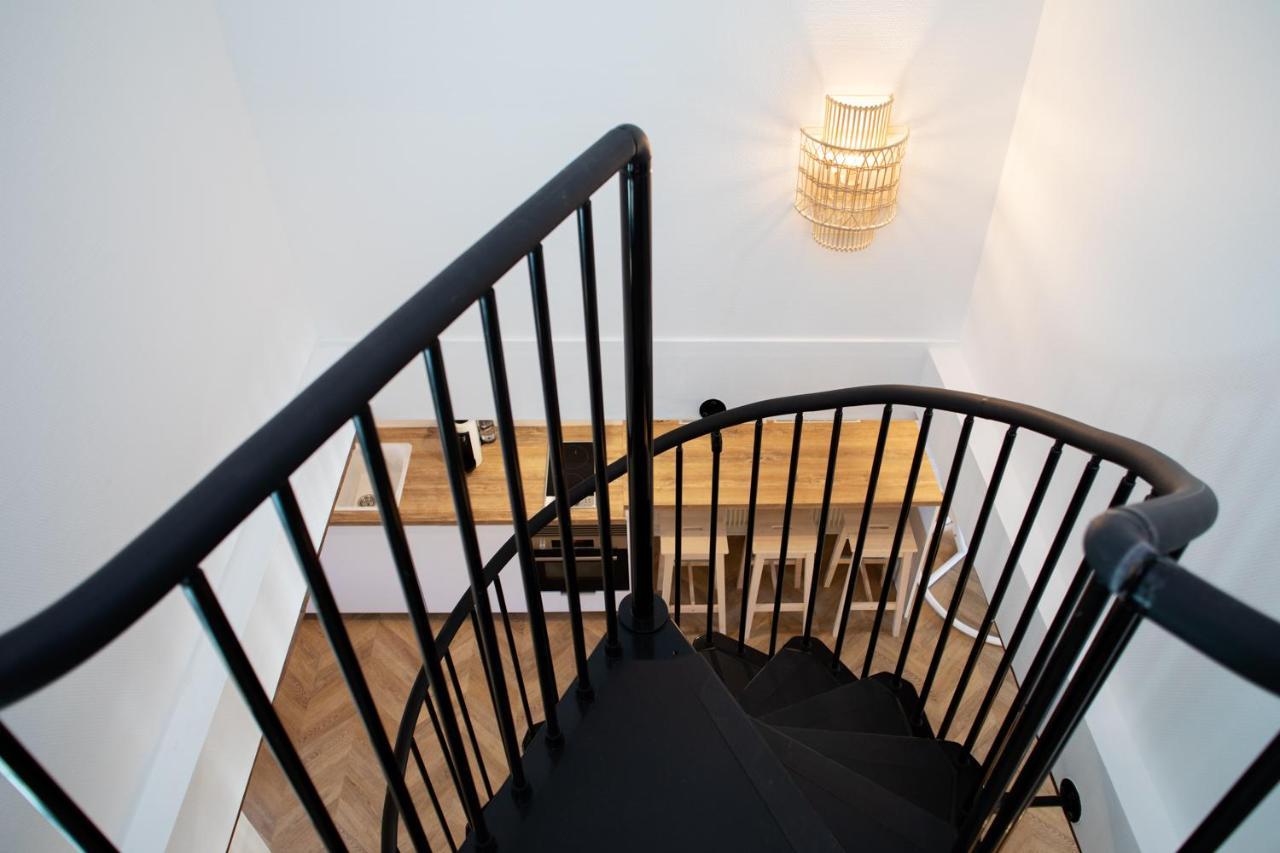 Maison Tillot Dijon Habitación foto