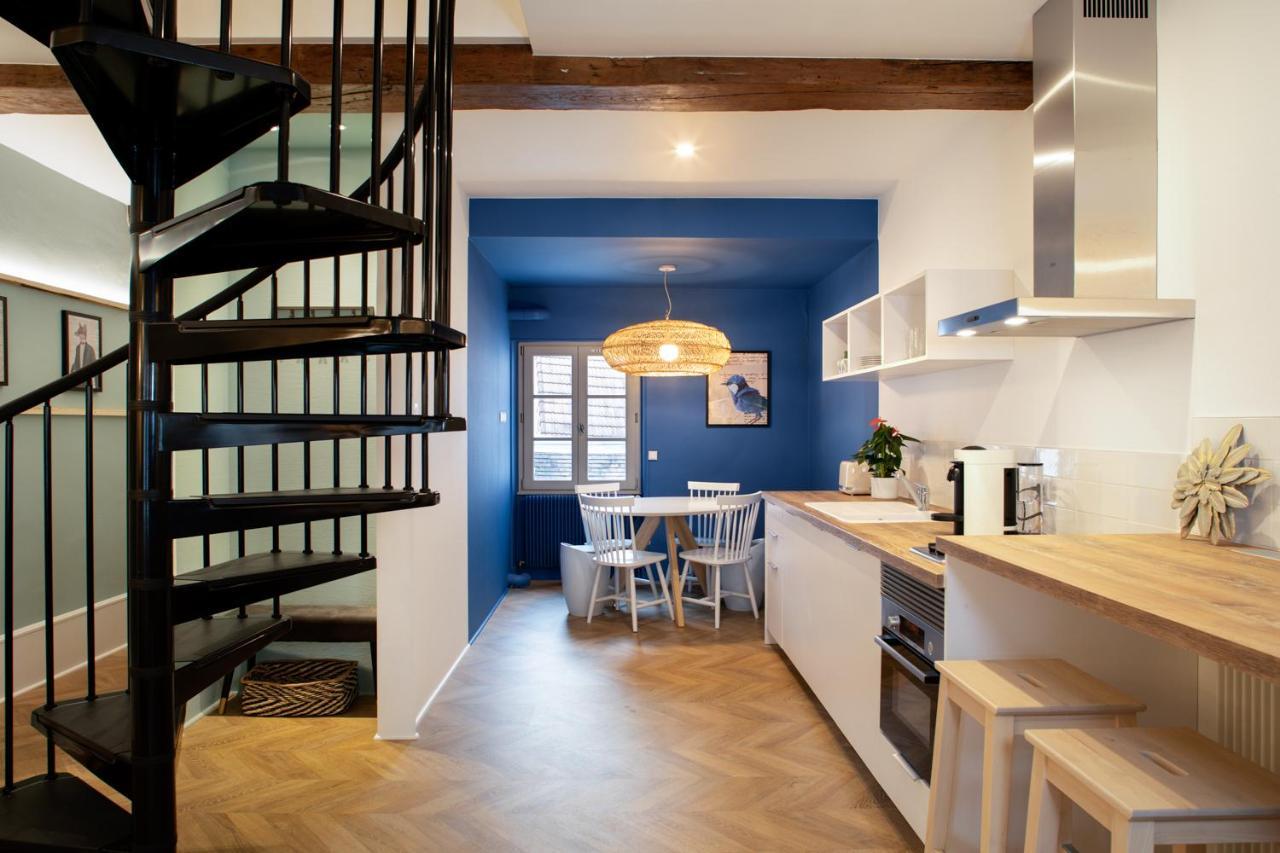 Maison Tillot Dijon Habitación foto