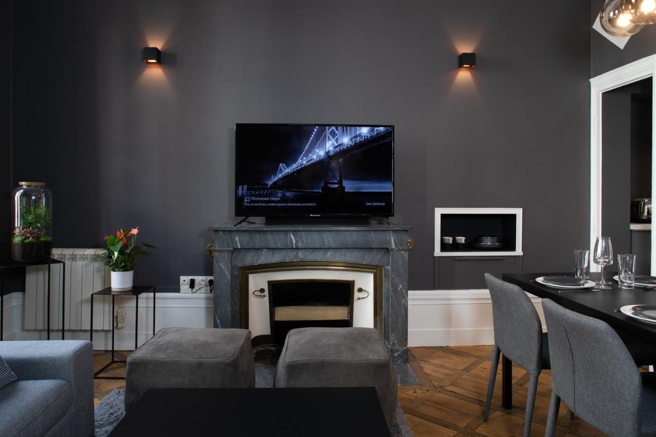 Maison Tillot Dijon Habitación foto